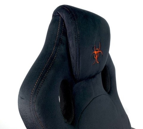 .Fotel obrotowy do biurka CARRERA M ALCANTARA BLACK Lugano .Fotel obrotowy do biurka CARRERA M ALCANTARA BLACK Lugano