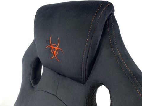 .Fotel obrotowy do biurka CARRERA M ALCANTARA BLACK Lugano .Fotel obrotowy do biurka CARRERA M ALCANTARA BLACK Lugano