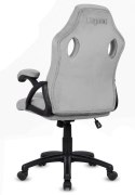 Fotel obrotowy do biurka CARRERA M ALCANTARA GREY Lugano