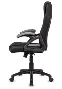 Fotel obrotowy do biurka CARRERA M GREY FABRIC Lugano