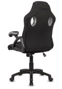 Fotel obrotowy do biurka CARRERA M GREY FABRIC Lugano