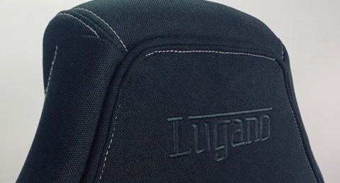 Fotel obrotowy do biurka CARRERA M RED YAKUZA FABRIC Lugano Fotel obrotowy do biurka CARRERA M RED YAKUZA FABRIC Lugano