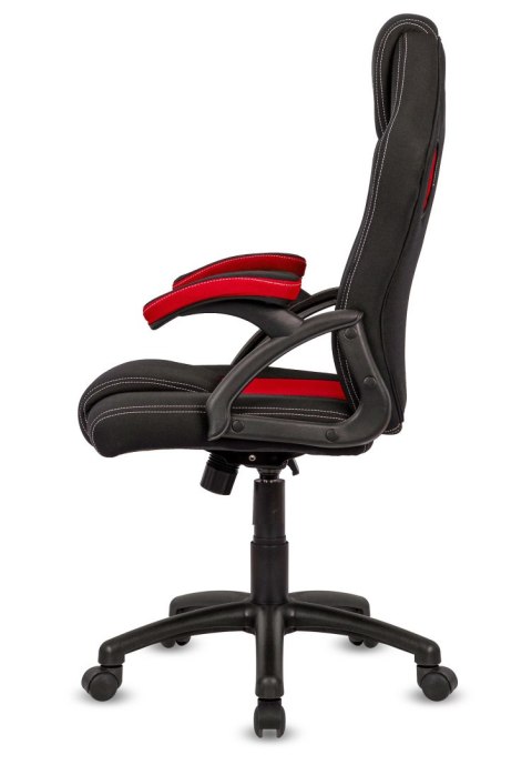 Fotel obrotowy do biurka CARRERA M ST RED FABRIC Lugano Fotel obrotowy do biurka CARRERA M ST RED FABRIC Lugano