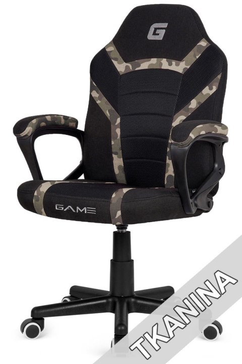 Fotel obrotowy do biurka MARIO ARMY OUTLET Lugano Fotel obrotowy do biurka MARIO ARMY OUTLET Lugano