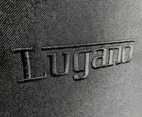 Fotel obrotowy do biurka MARIO BLACK + LIGHT GREY Lugano Fotel obrotowy do biurka MARIO BLACK + LIGHT GREY Lugano