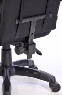 Fotel obrotowy gamingowy HERO BLACK FABRIC Prototype