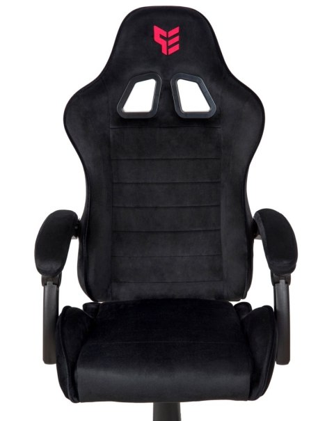 Fotel obrotowy gamingowy HERO ENZO BLACK ALCANTARA Prototype Fotel obrotowy gamingowy HERO ENZO BLACK ALCANTARA Prototype
