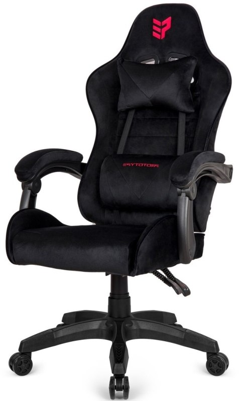 Fotel obrotowy gamingowy HERO ENZO BLACK ALCANTARA Prototype Fotel obrotowy gamingowy HERO ENZO BLACK ALCANTARA Prototype