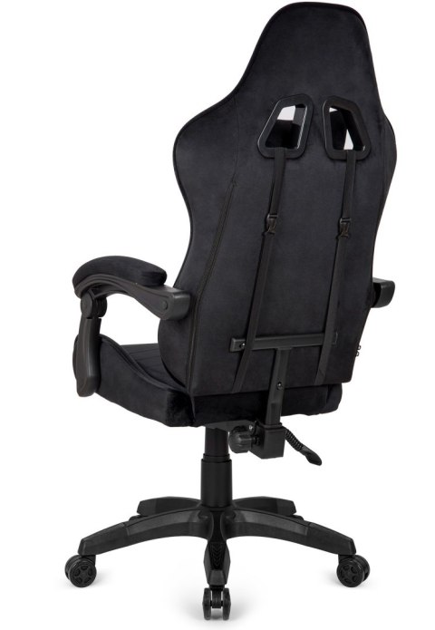 Fotel obrotowy gamingowy HERO ENZO BLACK ALCANTARA Prototype Fotel obrotowy gamingowy HERO ENZO BLACK ALCANTARA Prototype