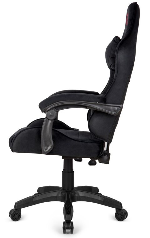 Fotel obrotowy gamingowy HERO ENZO BLACK ALCANTARA Prototype Fotel obrotowy gamingowy HERO ENZO BLACK ALCANTARA Prototype