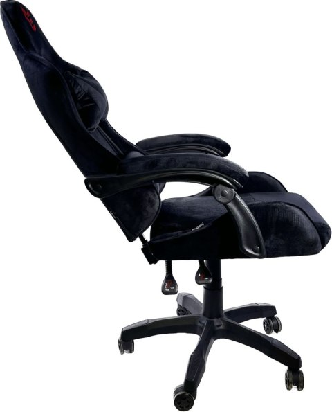 Fotel obrotowy gamingowy HERO ENZO BLACK ALCANTARA Prototype Fotel obrotowy gamingowy HERO ENZO BLACK ALCANTARA Prototype