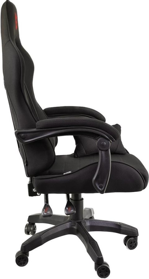 Fotel obrotowy gamingowy HERO ENZO BLACK FABRIC Prototype Fotel obrotowy gamingowy HERO ENZO BLACK FABRIC Prototype
