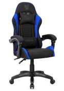 Fotel obrotowy gamingowy HERO ENZO BLUE FABRIC Prototype