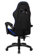 Fotel obrotowy gamingowy HERO ENZO BLUE FABRIC Prototype