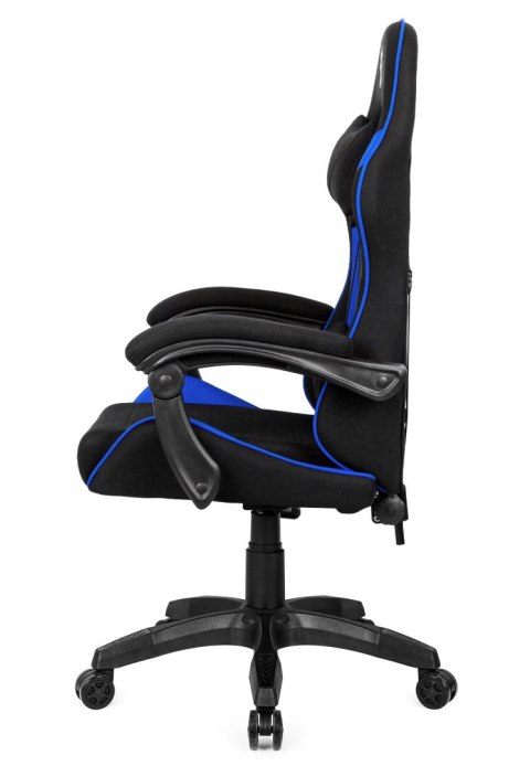 Fotel obrotowy gamingowy HERO ENZO BLUE FABRIC Prototype Fotel obrotowy gamingowy HERO ENZO BLUE FABRIC Prototype