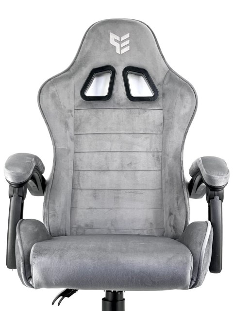 Fotel obrotowy gamingowy HERO ENZO GREY ALCANTARA Prototype Fotel obrotowy gamingowy HERO ENZO GREY ALCANTARA Prototype