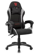 Fotel obrotowy gamingowy HERO ENZO GREY FABRIC Prototype