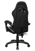 Fotel obrotowy gamingowy HERO ENZO GREY FABRIC Prototype