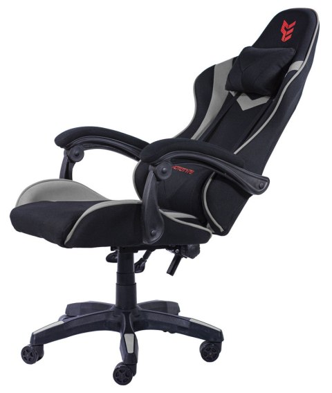Fotel obrotowy gamingowy HERO ENZO GREY FABRIC Prototype Fotel obrotowy gamingowy HERO ENZO GREY FABRIC Prototype