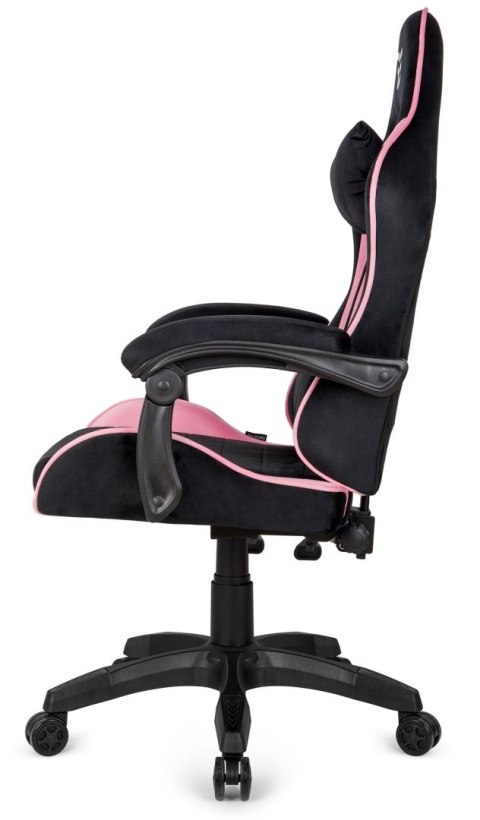 Fotel obrotowy gamingowy HERO ENZO PINK ALCANTARA Prototype Fotel obrotowy gamingowy HERO ENZO PINK ALCANTARA Prototype