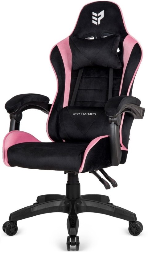 Fotel obrotowy gamingowy HERO ENZO PINK ALCANTARA Prototype Fotel obrotowy gamingowy HERO ENZO PINK ALCANTARA Prototype