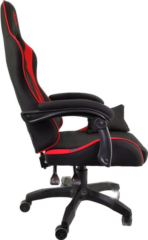 Fotel obrotowy gamingowy HERO ENZO RED FABRIC Prototype Fotel obrotowy gamingowy HERO ENZO RED FABRIC Prototype