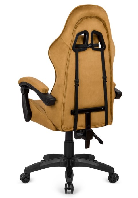 Fotel obrotowy gamingowy HERO ENZO SAND ALCANTARA Prototype Fotel obrotowy gamingowy HERO ENZO SAND ALCANTARA Prototype