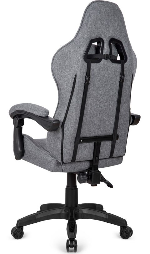 Fotel obrotowy gamingowy HERO ENZO STONE FABRIC Prototype Fotel obrotowy gamingowy HERO ENZO STONE FABRIC Prototype