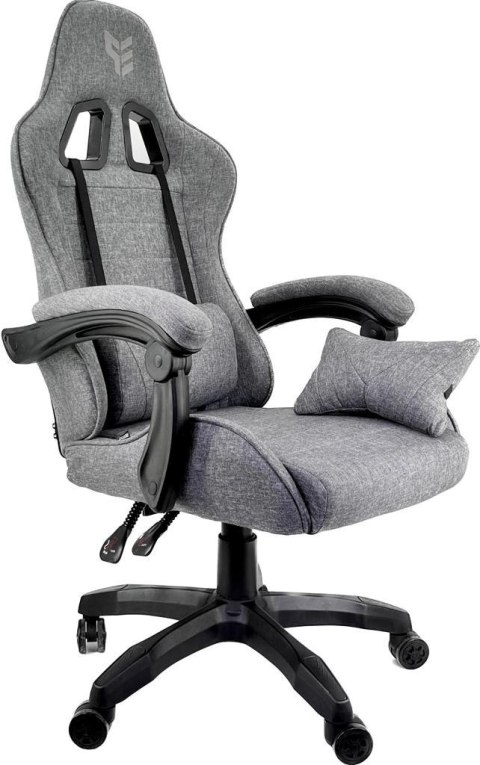 Fotel obrotowy gamingowy HERO ENZO STONE FABRIC Prototype Fotel obrotowy gamingowy HERO ENZO STONE FABRIC Prototype
