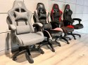 Fotel obrotowy gamingowy HERO ENZO STONE FABRIC Prototype