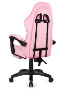 Fotel obrotowy gamingowy HERO POKER PRO PINK SWEET ALCANTARA Prototype