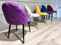 Krzesło barowe ASTI GLORIA NICE hoker BAR Lugano
