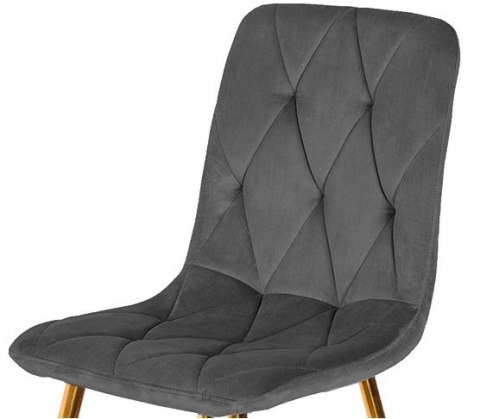 Krzesło barowe AVA BORGO BAR VELVET NICE hoker Lugano Krzesło barowe AVA BORGO BAR VELVET NICE hoker Lugano