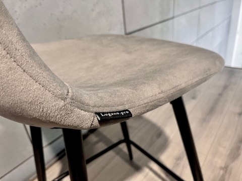 Krzesło barowe AVA NICE hoker BAR Lugano Krzesło barowe AVA NICE hoker BAR Lugano