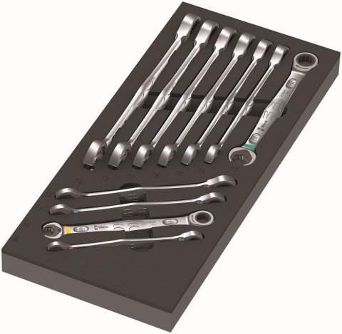 WKŁADKA PIANKOWA 6000 JOKER, SET 1, 11 CZ. WERA