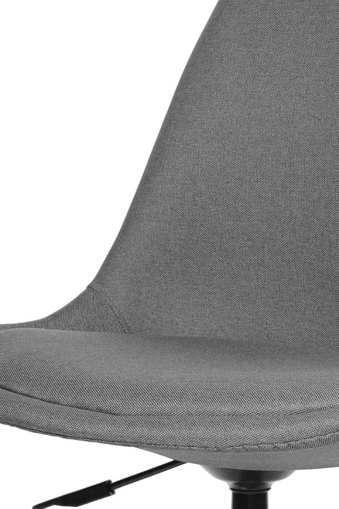 Krzesło obrotowe MONZA OFFICE Grey Fabric Lugano Krzesło obrotowe MONZA OFFICE Grey Fabric Lugano