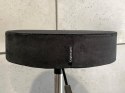 Krzesło obrotowe SIMPLE OFFICE BLACK VELVET Lugano