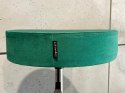 Krzesło obrotowe SIMPLE OFFICE GREEN VELVET Lugano