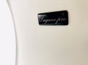 Krzesło skandynawskie IMPERIA BIANCO SMOKE Lugano