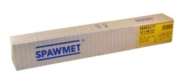 ELEKTRODA RUTYLOWA 2,5mm 350mm PERFEKTT 4,2 kg SPAWMET SPAWMET