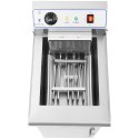 Frytkownica wolnostojąca elektryczna na szafce 400V 10L Royal Catering