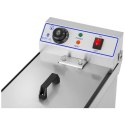 Frytownica gastronomiczna nastawna elektryczna - 10 l 3200 W Royal Catering