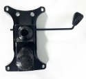 Mechanizm fotela obrotowego TILT - L regulacja Lugano