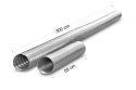 RURA ALUMINIOWA FLEX 100MM AIR ROXY