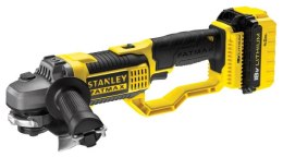 SZLIFIERKA KĄTOWA AKUM. 18,0 V FMC 761 M2 STANLEY FATMAX STANLEY FATMAX