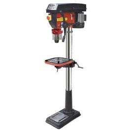 WIERTARKA KOLUMNOWA PODŁOGOWA 12-BIEGÓW 16mm 880W STAYER STAYER