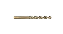 WIERTŁO DO METALU 10,5mm NWKa EXTREME HSS-CO COBALT DEWALT DEWALT