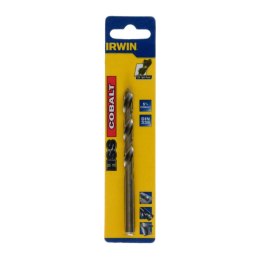 WIERTŁO DO METALU 12,0mm KOBALTOWE HSS-CO TUBUS (1szt.) IRWIN IRWIN