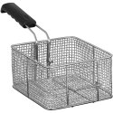 Zapasowy kosz do frytownic elektrycznych 22 x 21 x 12cm Royal Catering