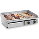 Grill elektryczny z wysokim rantem szer. 75cm Royal Catering